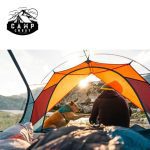 Buttery-Soft 3-Season Nylon Sleeping Bag