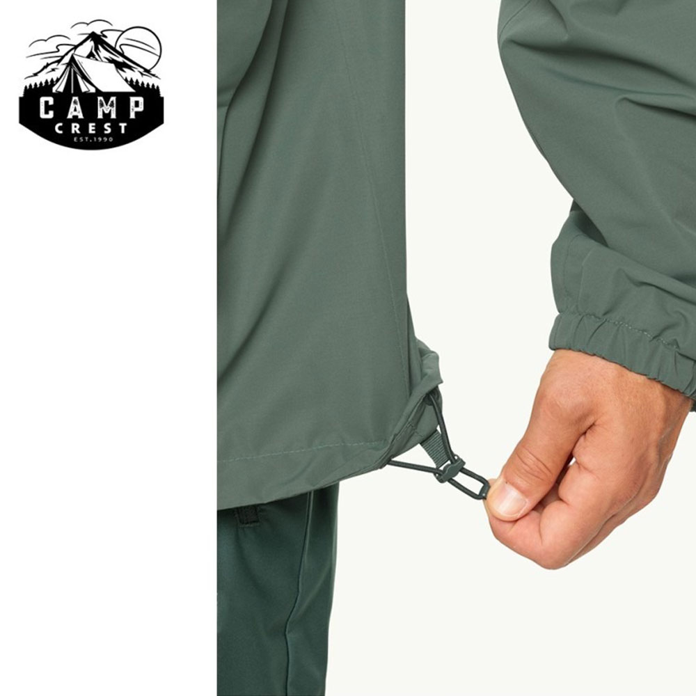 Stormy Point 2L Waterproof Hiking Jacket