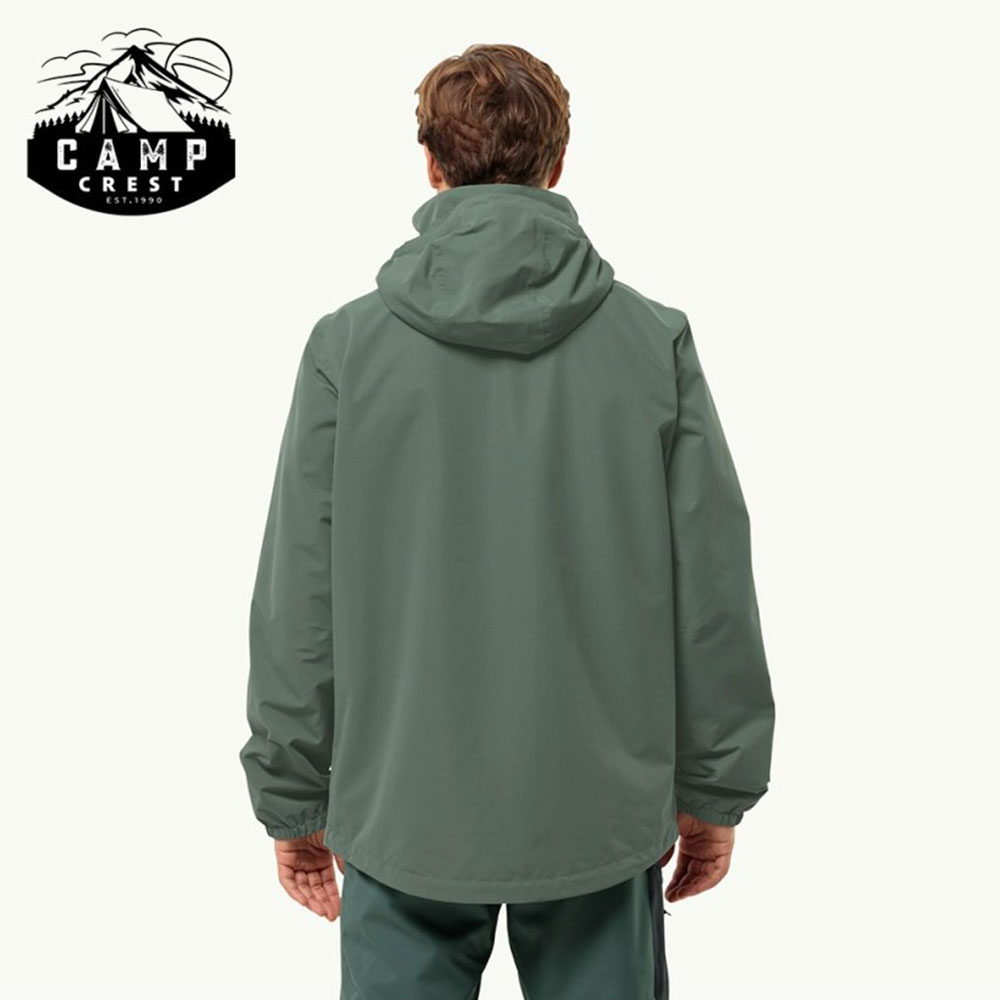Stormy Point 2L Waterproof Hiking Jacket