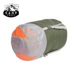 Buttery-Soft 3-Season Nylon Sleeping Bag