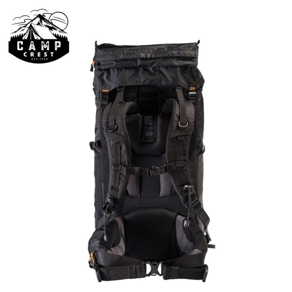 Mountain Designs 75L Technical Hiking Backpack