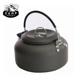 Lightweight Aluminum Kettle for Camping Trips