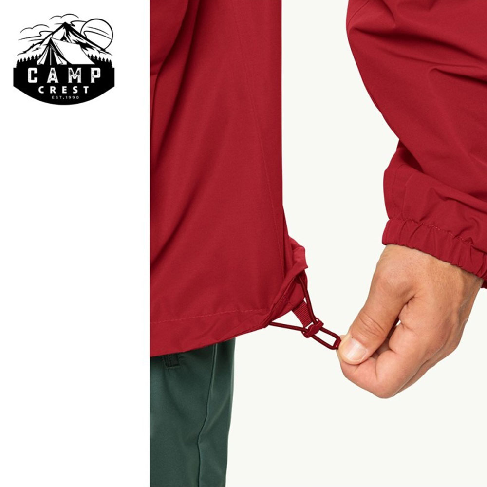 Stormy Point 2L Waterproof Hiking Jacket