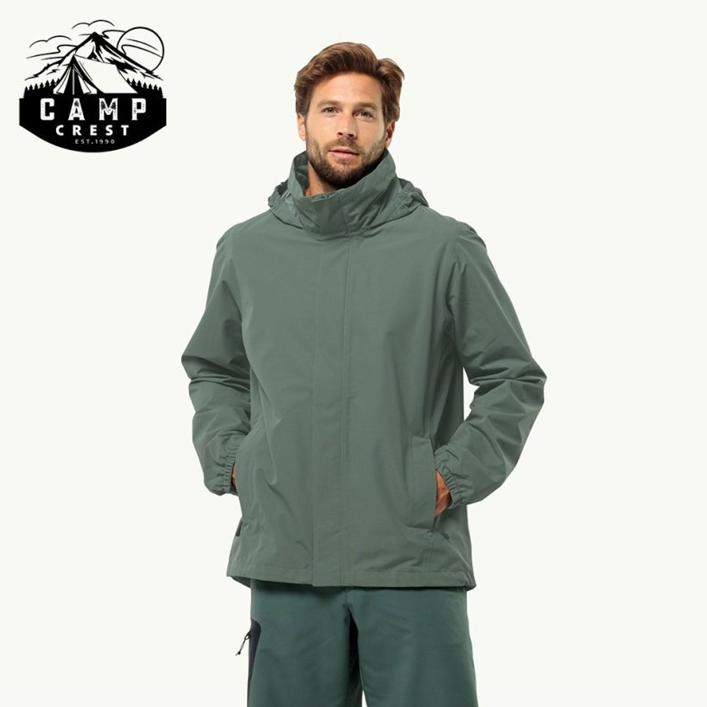 Stormy Point 2L Waterproof Hiking Jacket