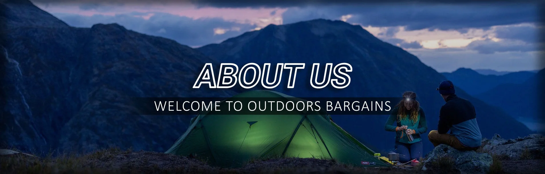 About Us – Outdoors Bargains