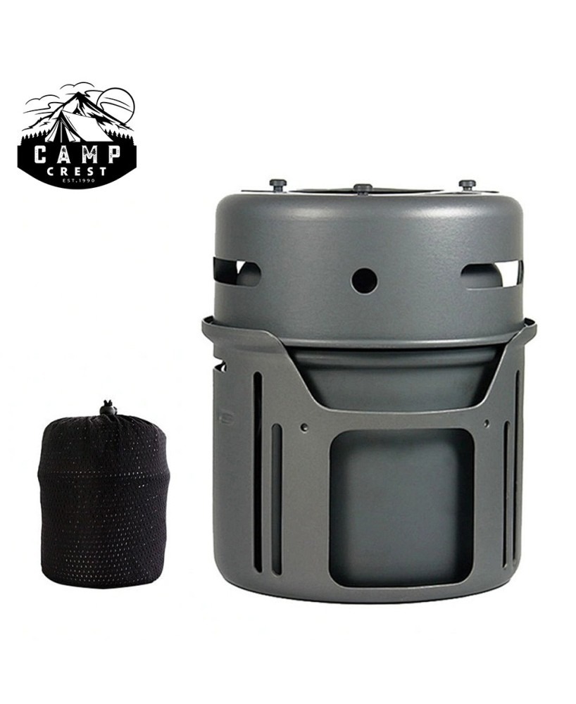 Ultra-Light Hiking Mini Camping Stove