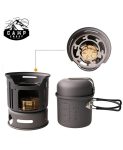 Ultra-Light Hiking Mini Camping Stove