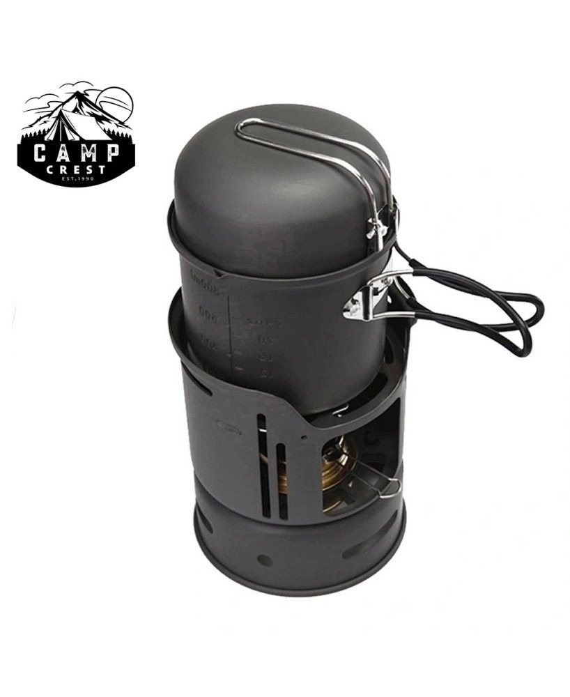 hiking mini camping stove