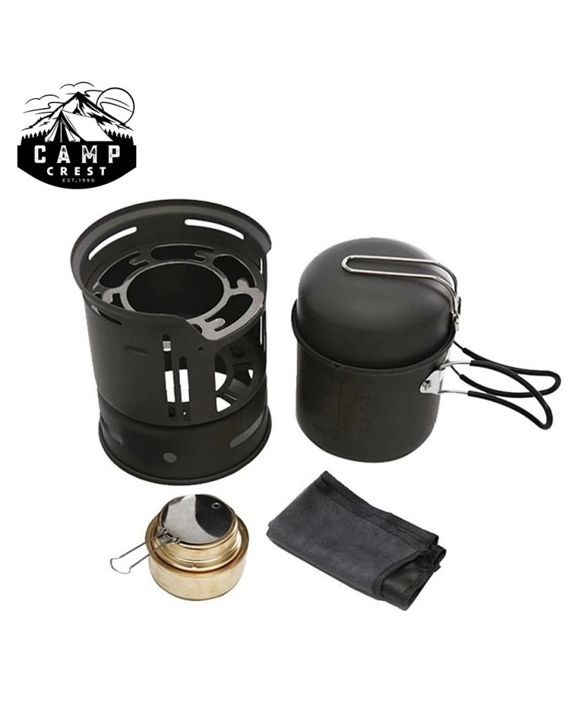 Ultra-Light Hiking Mini Camping Stove