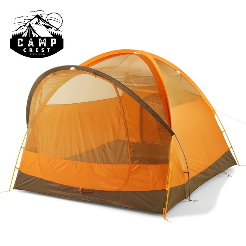 Spacious Wawona 6-Person Camping Tent