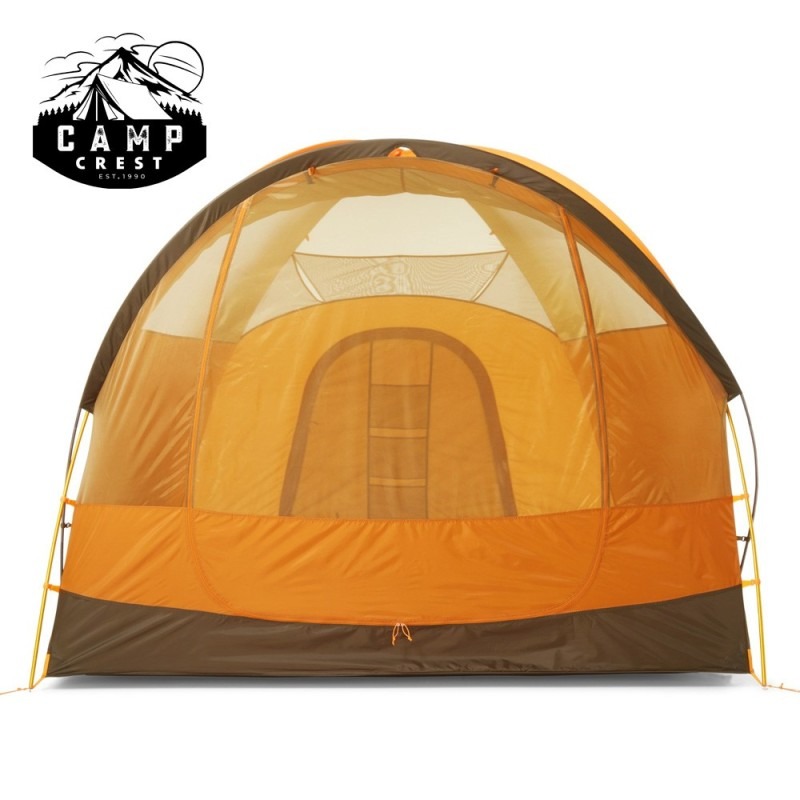 Spacious Wawona 6-Person Camping Tent