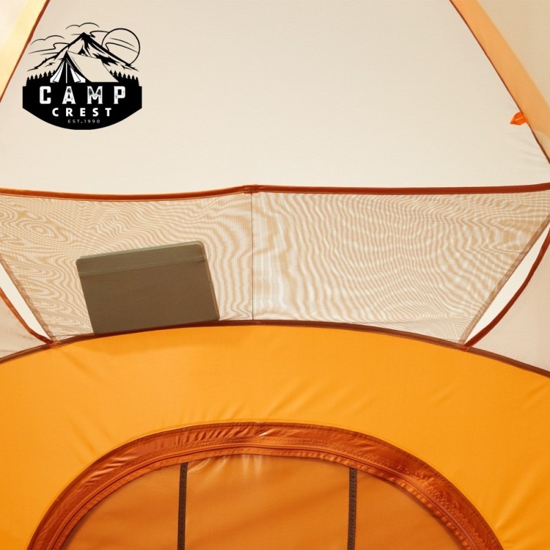 Wawona 6-person camping tent