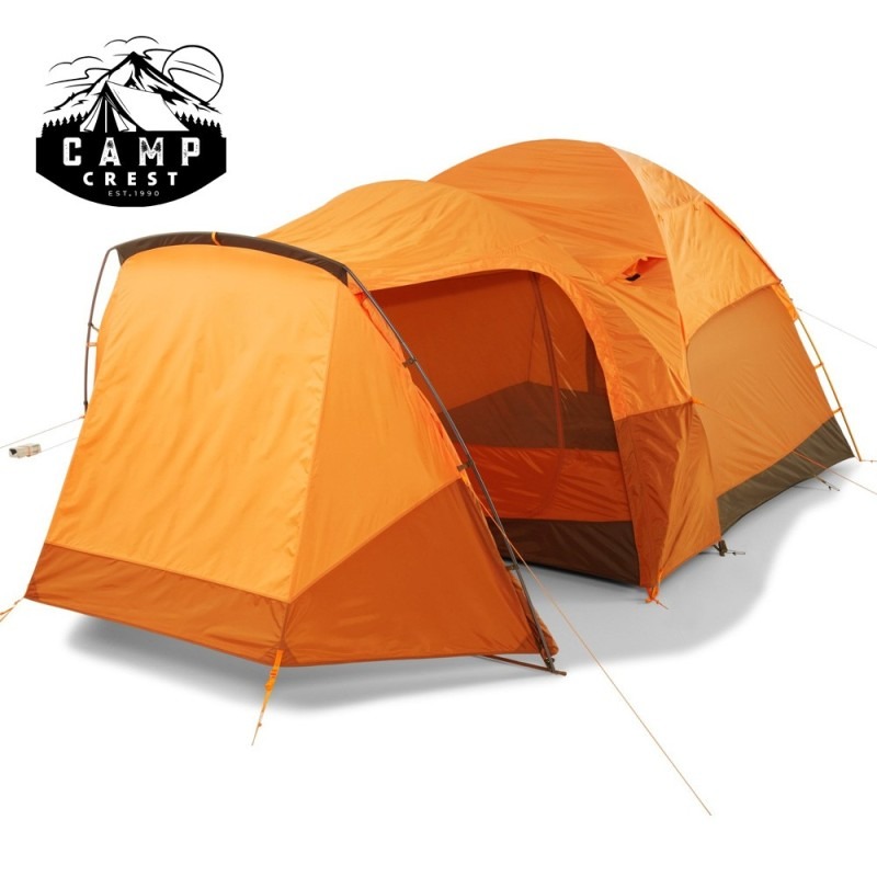 Spacious Wawona 6-Person Camping Tent